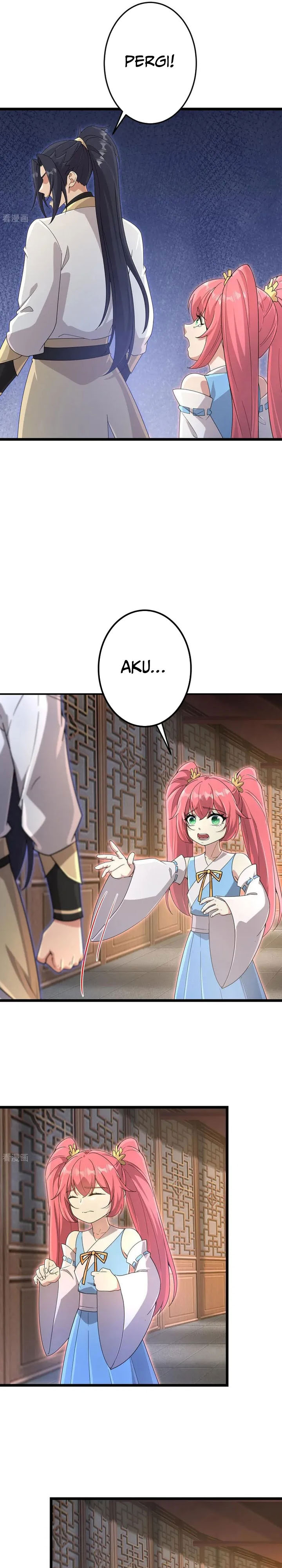 Against the Gods Chapter 725 Gambar 14